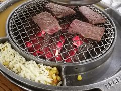 -姜虎东白丁韩国烤肉(吉利大厦店)