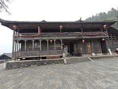 -武隆天坑寨子景区