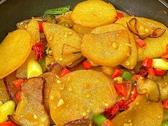 干锅土豆片-潇湘阁(三里屯SOHO店)