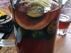 全柠果茶-木屋烧烤(坂田天安云谷店)