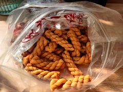 小麻花-地安门包子铺(地安门店)