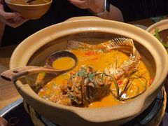 -吃饭皇帝大土家民族菜(正大广场店)