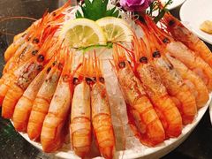 大甜虾-海之乡日本料理铁板烧(星海店)