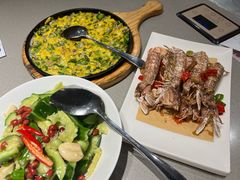 -大锅强·蒸海鲜青岛菜(城市阳台店)