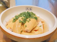葱油鸡-兰溪小馆(首经贸店)