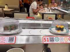 -新一番三文鱼寿司(大东海店)