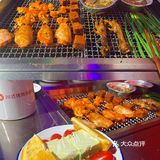 广州龙洞8⃣️家烤肉测评#本地学生的良心体验