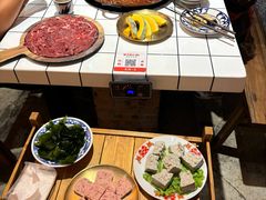 -旧街市鲜货老火锅(大光路店)