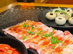 -九田家黑牛烤肉料理(太阳城店)