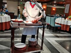 大堂-大鸭梨烤鸭(金色漫香店)
