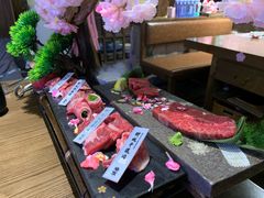 -樱宿日式和牛烧肉(五道口店)