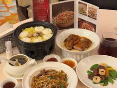 -正佳广场万豪酒店-粤菜餐厅·点心·海鲜·聚餐