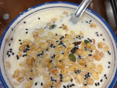 -老兰家传统烧烤炒菜泡馍(小南门店)