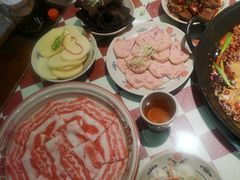 -赵美丽重庆火锅(西安直营总店)