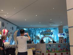 -帝企鹅自助餐厅•儿童岛•真企鹅(长隆企鹅酒店)