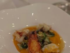 龙虾松露Benedict-Jean Georges