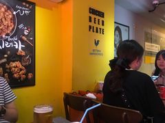 -BHC炸鸡(明洞总店)