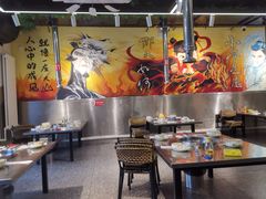 -英雄故事地摊烤肉(马驹桥店)