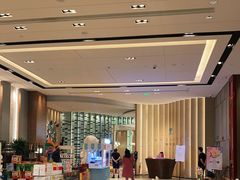 大堂-济南香格里拉·咖啡泉自助餐厅