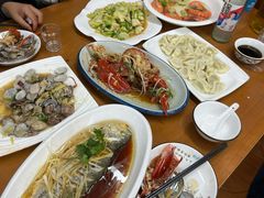 -望海潮海鲜店 特色家常菜(在海一方店)