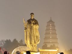 -大慈恩寺(大雁塔)