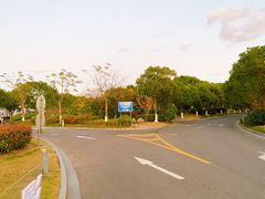 -上海滴水湖皇冠假日酒店