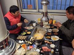-巴麦隆自助烤肉(桂林路店)