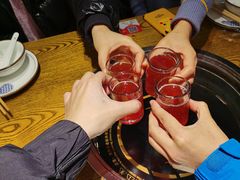 -聚串门儿·东北烧烤(信义坊店)