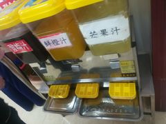 -北京交通大学学生一餐厅