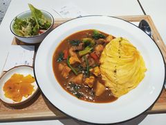 -池奈·日式咖喱蛋包饭(赛高店)