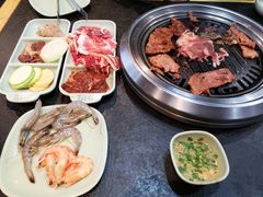 -九寸钉自助·炭火烤肉烧烤(欧乐时尚广场店)
