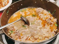 -福茂源横山铁锅羊肉(高新路店)