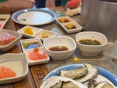 -亚马逊蒸汽活海鲜自助(LCM置汇旭辉广场店)