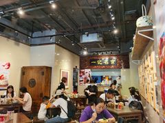 大堂-一记面馆(易发店)
