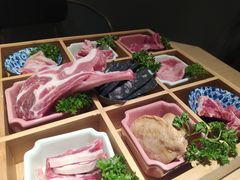 -吉屋烤肉(八宝街店)