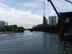 -运河游船(武林门码头)