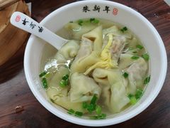 -朱新年·苏式汤团·面点(北寺塔店)