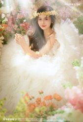 点击看大图 -青禾蒙娜丽莎婚纱摄影(武汉总店)
