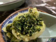 传统荠菜汤圆-赵氏汤圆(东关街店)
