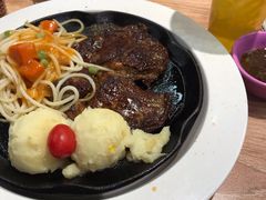 黑胡椒传奇牛排-豪客来牛排(成都锦江大融城店)