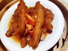 百合酱蒸凤爪-点都德(大茶楼店)