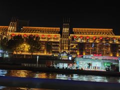 -海河游船-永乐码头(大悲院)