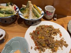 -大岛日本料理铁板烧(南通大饭店)