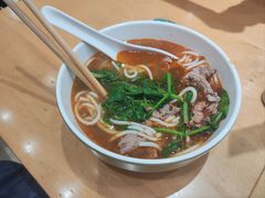 -三千粉牛肉米粉(来客茂店)