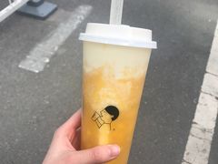 -喜茶(北京三里屯太古里店)