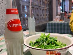 -彭耕记猪油炒小菜(吉联mall店)