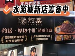 -鹏欣水游城