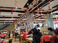 大堂-金刚山烧烤(红旗大街店)