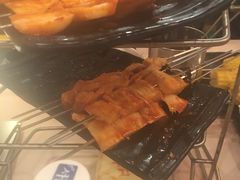 -唛嘻哒烤串朝鲜族风味(金桥店)