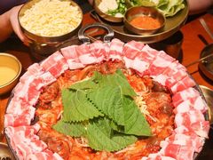 -春熙台韩国料理·章鱼肥牛(西丽店)